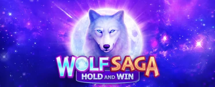 Wolf Saga: Hold & Win