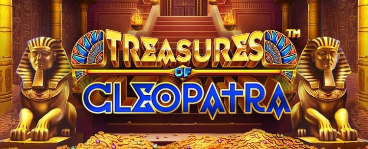 Treasures of Cleopatra