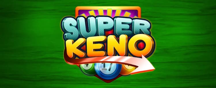 Super Keno