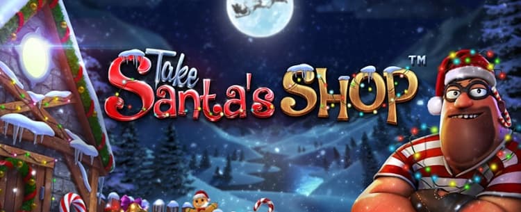 Take Santa's Shop