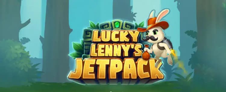 Lucky Lenny’s Jetpack
