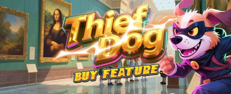 Thief Dog Buy Feature