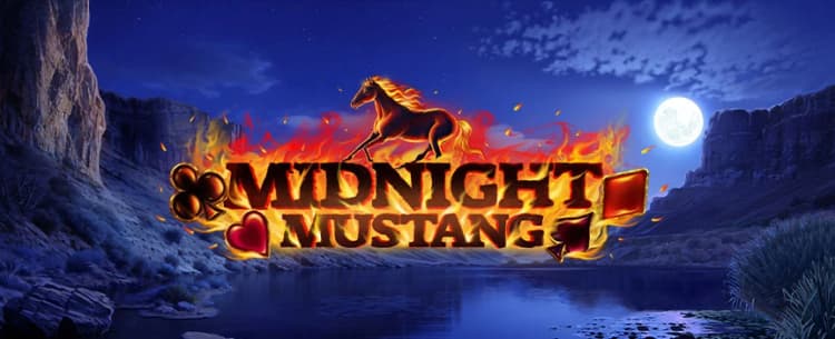 Midnight Mustang