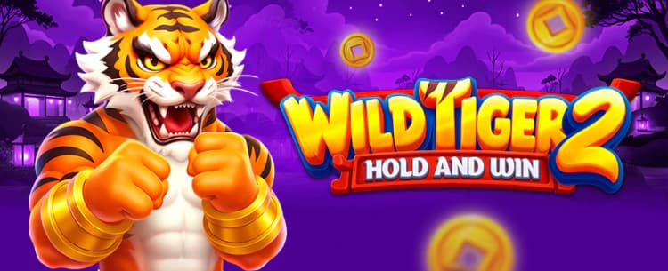 Wild Tiger 2