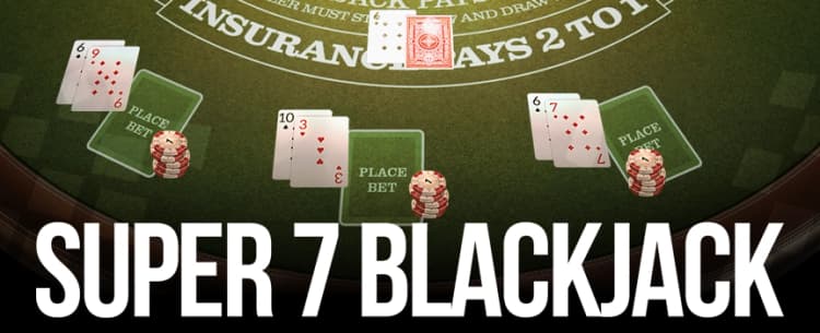 Super 7 Blackjack 