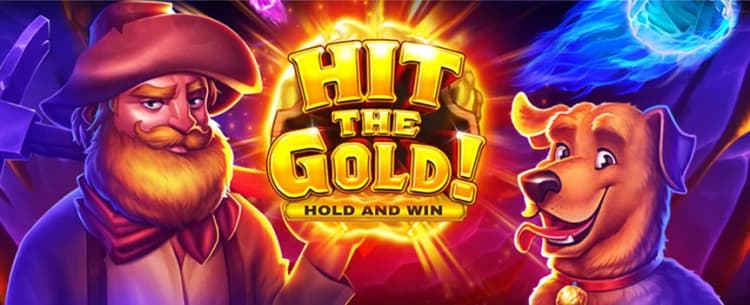 Hit the Gold Hold and Win