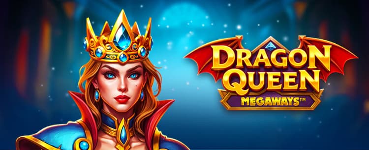 Dragon Queen Megaways 