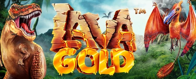 Lava Gold 