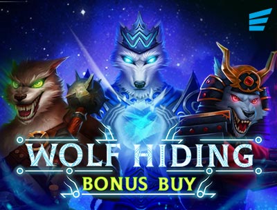 Wolf Hiding: Bonus Buy