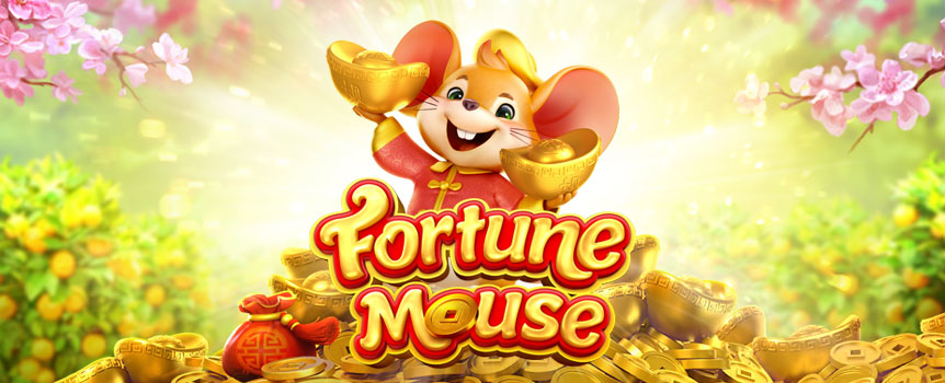Fortune Mouse is cute and classic Pokie that is simple to play, and fun for players of any experience. Harking back to the glory years when Pokies weren’t bogged down with too many Features, and the Payouts were huge!


