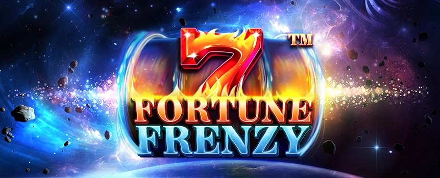 Look out for a Bonus Frenzy of Payouts, Re-Spins and Multipliers when you Spin the Reels of 7 Fortune Frenzy!