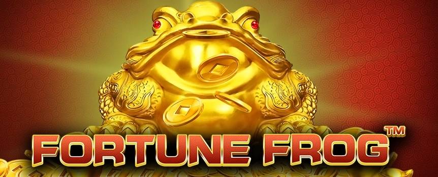 Join the adventure with the Fortune Frog online slot at Joe Fortune! Let the Money Frog bring you good fortune and wealth - can you hit the 10x multiplier?