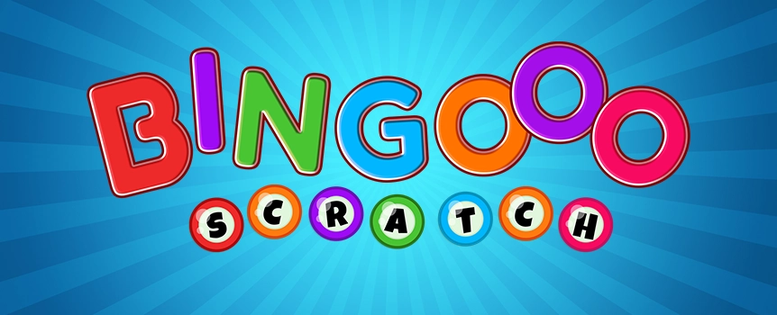 Scratch the Bingo Scratch Cards for your chance to scream Bingooo as you score Payouts up to 10,000x your stake!