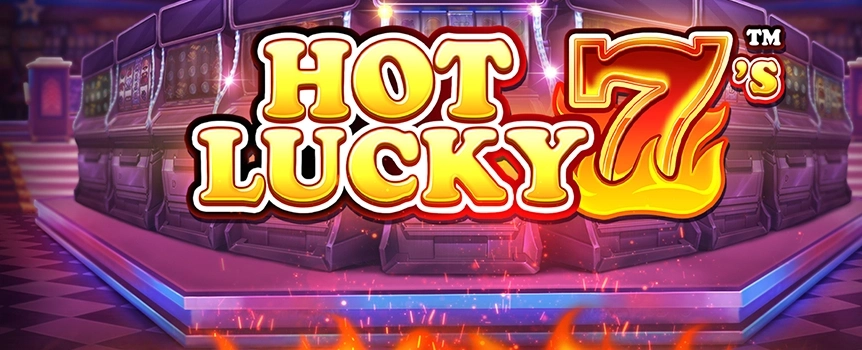 Hot Lucky 7s is an exciting 4 Row, 5 Reel, 1,024 Payline pokie with Gigantic Cash Prizes up to 10,102x your stake on offer! Play now.
