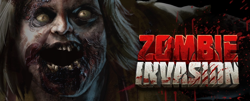 Get ready to face the undead at Joe Fortune with the Zombie Invasion online slot. Spin the reels and trigger bonus features for wins of up to 1,000x your bet!